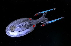 USS Seleya - NCC 98510 (dopo il refit)