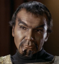 Un Klingon QuchHa'