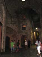 Antiche gallerie