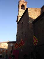 La pieve di Città della Pieve