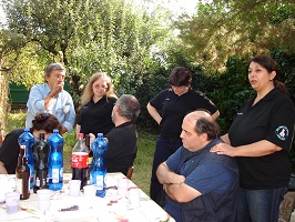 Ufficiali in licenza