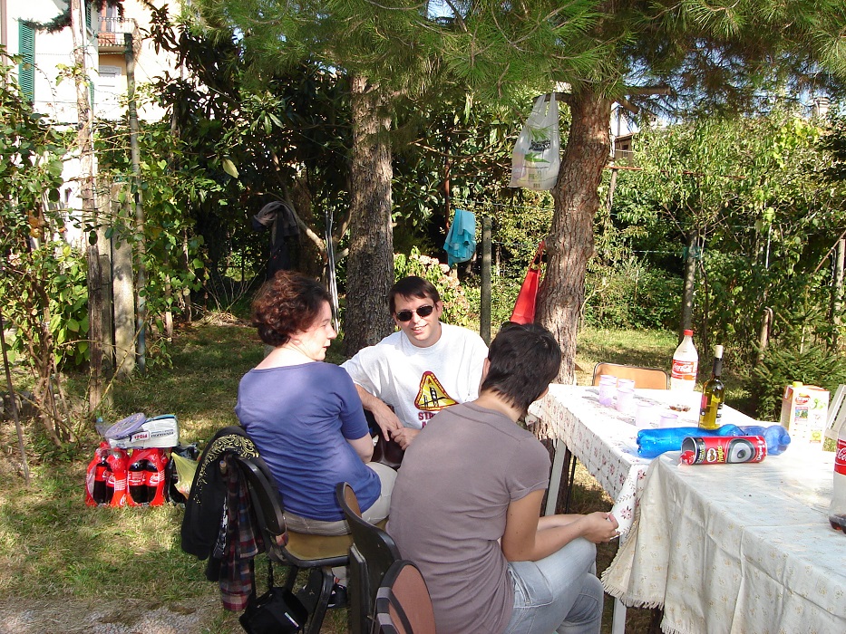 Relax post-pranzo