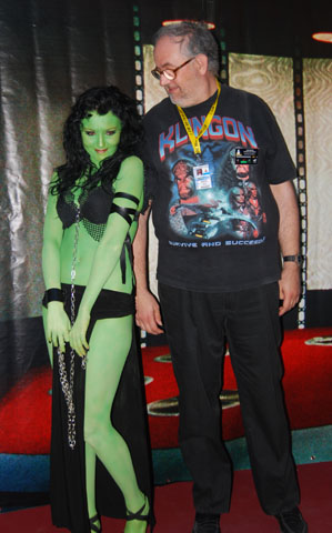 Orioniana e Klingon