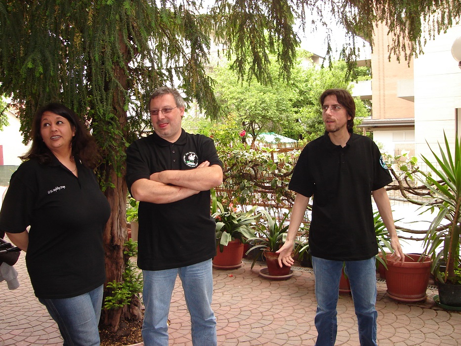 Nephthys, Lomax e MOE