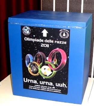 L'urna delle schede